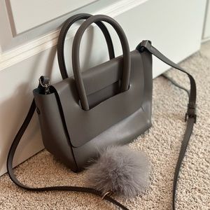 hievelen crossbody and top handle bag graycolor